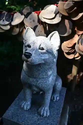 座間神社(神奈川県)