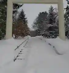 愛別神社(北海道)