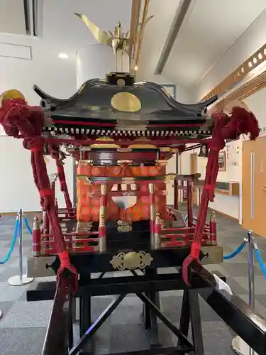 焼津神社のお祭り