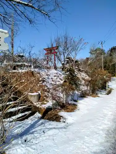黄金山神社（弁財天）(宮城県)