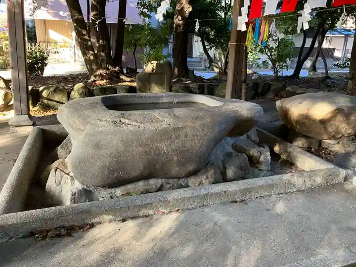 伊多波刀神社(愛知県)
