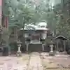 健武山神社の本殿・本堂
