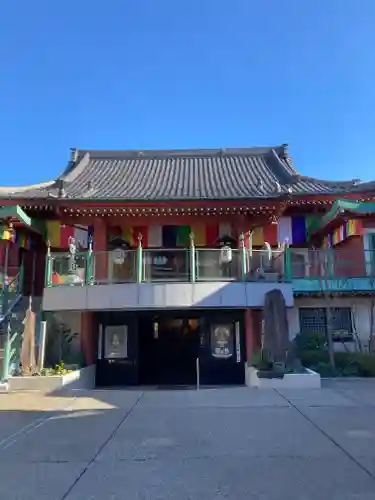 法乗院（深川閻魔堂）(東京都)