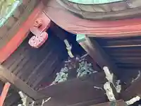 菅生神社の本殿・本堂