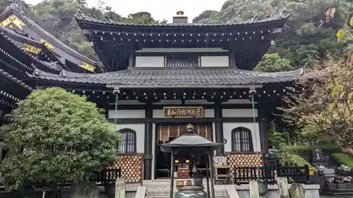 長谷寺の末社・摂社