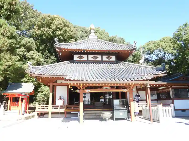 中山寺(兵庫県)