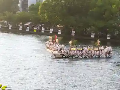 大阪天満宮(大阪府)