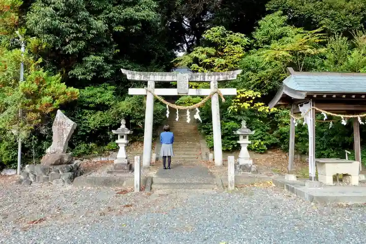 白山神社(静岡県)