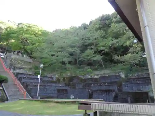 温泉神社の建物その他