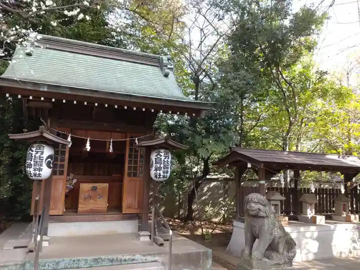 布多天神社(東京都)