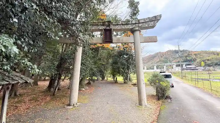 池姫神社(京都府)