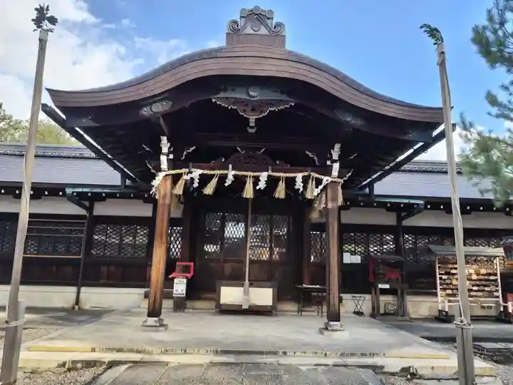 新日吉神宮(京都府)
