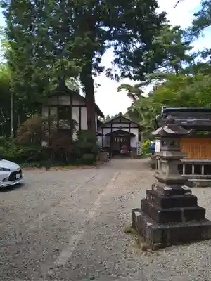 建勲神社のその他建物