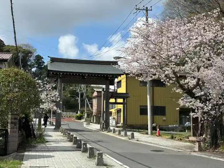 東勝寺宗吾霊堂(千葉県)
