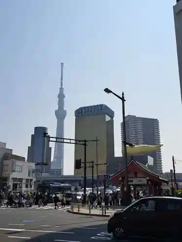 待乳山聖天（本龍院）(東京都)