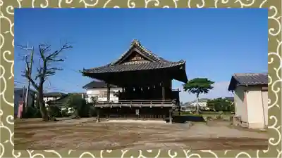 氷川八幡神社(埼玉県)