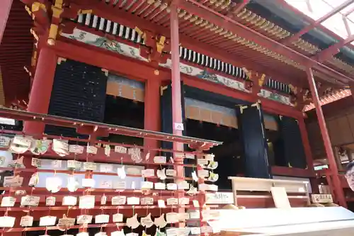 鶴岡八幡宮の絵馬