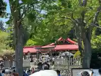 金蛇水神社(宮城県)