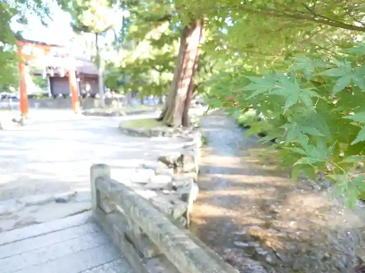 賀茂別雷神社(上賀茂神社)(京都府)