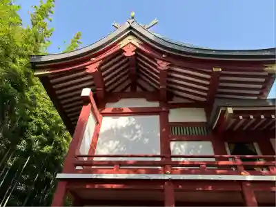 柏諏訪神社(千葉県)