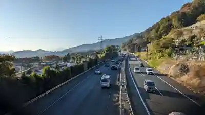 與瀬神社（与瀬神社）(神奈川県)