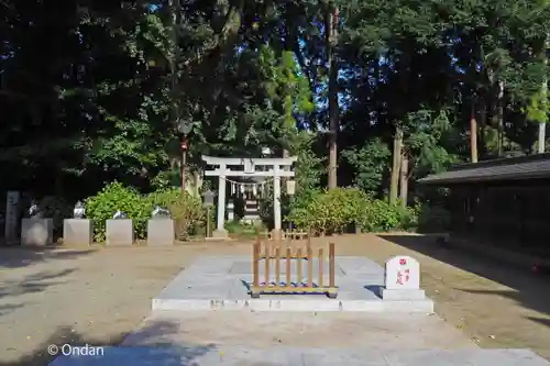 水戸八幡宮(茨城県)