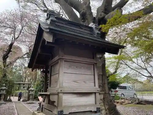 榎神社(神奈川県)