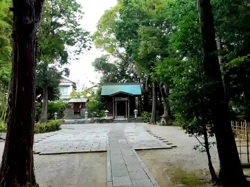 大歳神社のその他建物