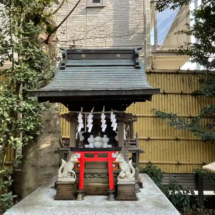 天沼八幡神社(東京都)