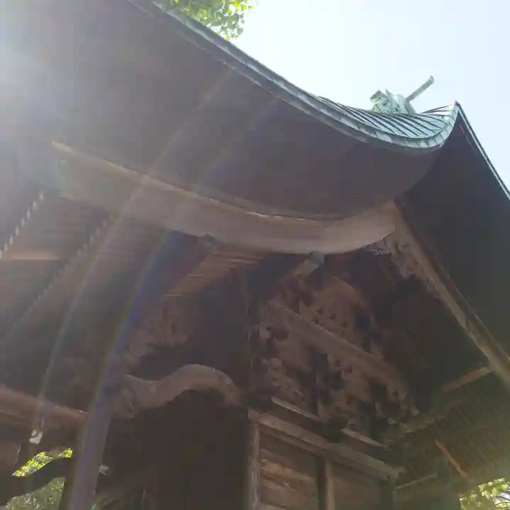 天祖神社のその他建物