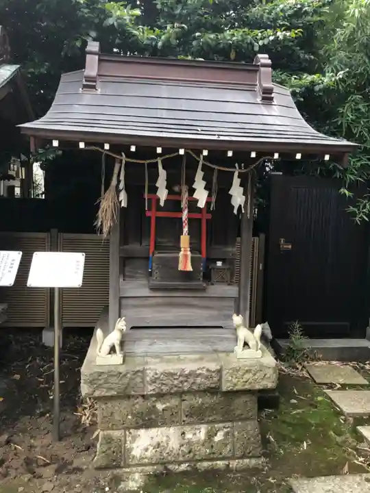 菅原神社の末社・摂社