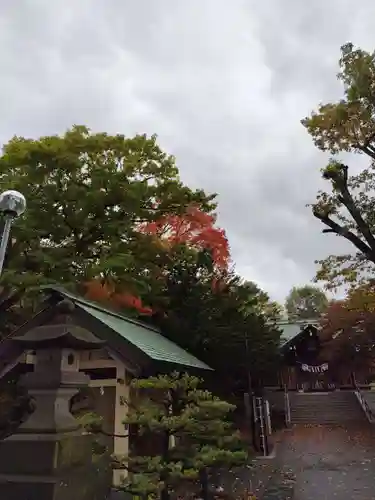 厚別神社(北海道)