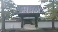 梅竜寺の山門