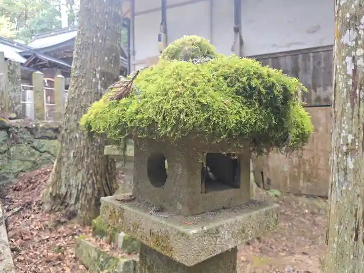 等彌神社(奈良県)
