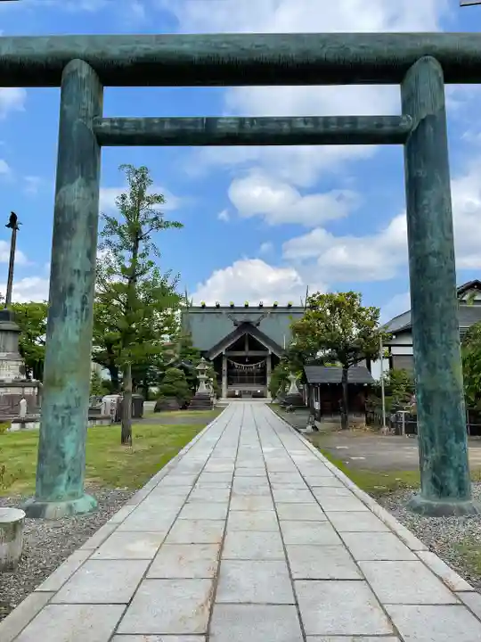 平潟神社(新潟県)