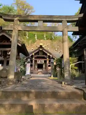 新羽杉山神社(神奈川県)