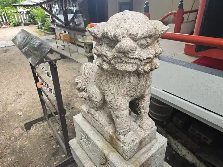 我堂八幡宮(大阪府)