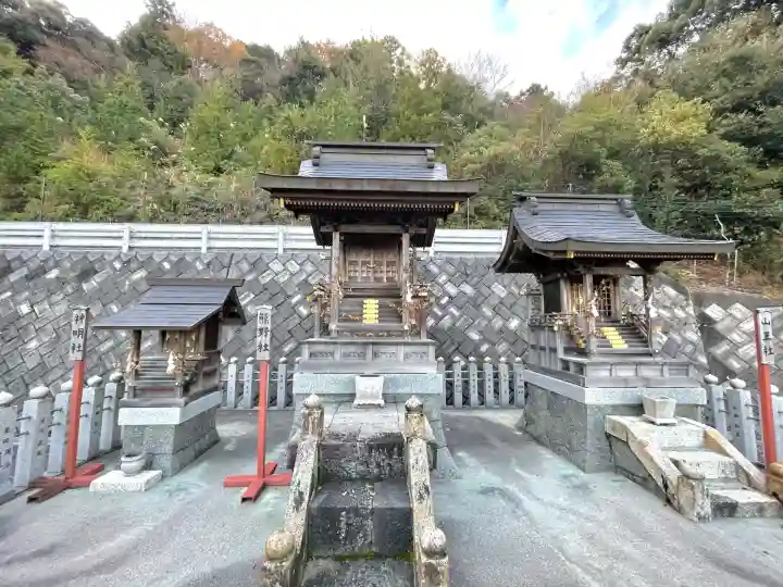 熊野神社(岐阜県)
