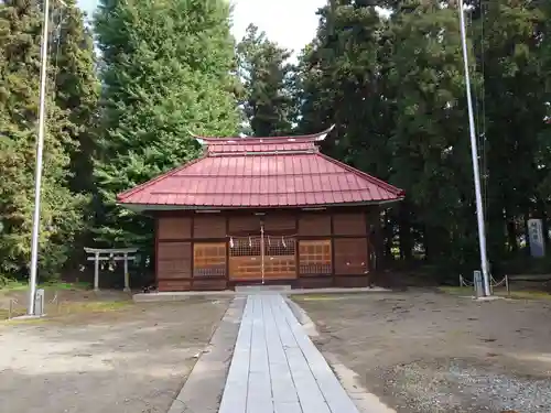小内八幡神社(長野県)