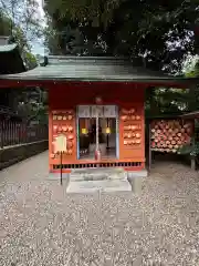 岩槻久伊豆神社(埼玉県)