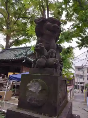 戸越八幡神社(東京都)