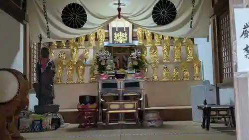 村雲御所瑞龍寺門跡(滋賀県)