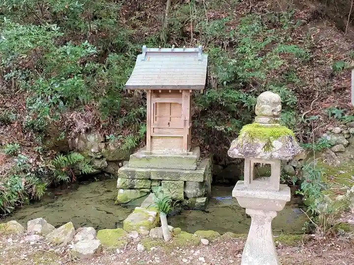 蓮花寺のその他建物