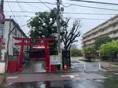 御蔵稲荷神社(千葉県)