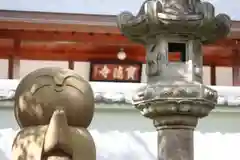 宝徳寺の地蔵