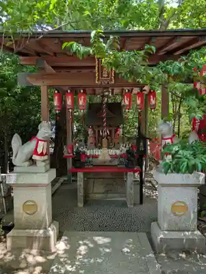 新田神社(東京都)
