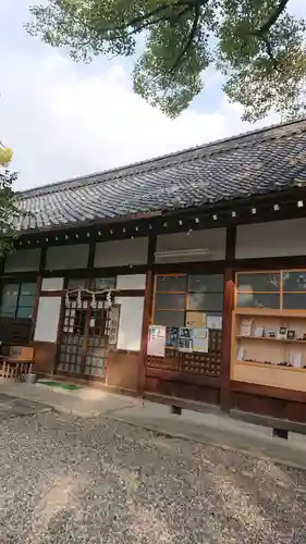 溝旗神社（肇國神社）のその他建物