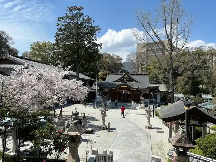 伊和志津神社(兵庫県)