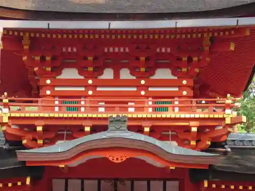 春日大社の本殿・本堂