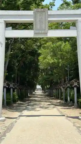 錦織神社(大阪府)